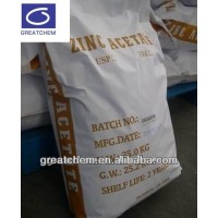 Sell Zinc Acetate Tech Grade